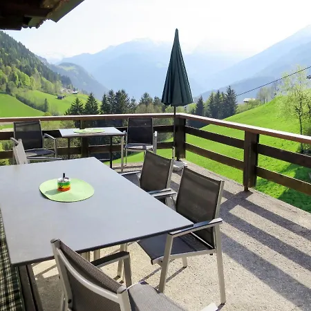 Oberhaus By Interhome * Finkenberg