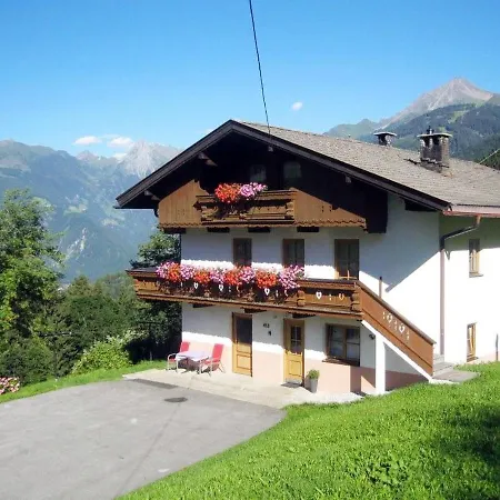 Holiday home Oberhaus By Interhome Finkenberg
