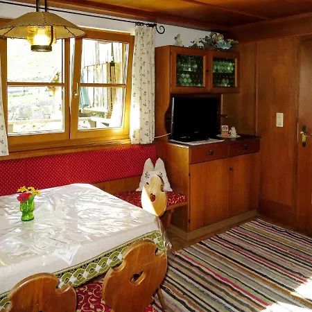 Prázdninový dům Oberhaus By Interhome