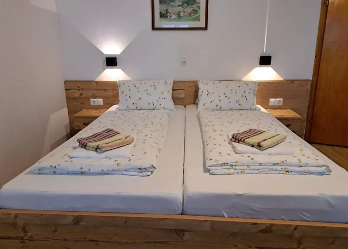 Oberhaus By Interhome بيت للعطل *